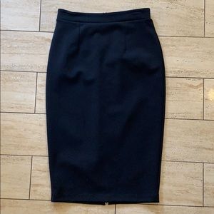 Halogen pencil skirt